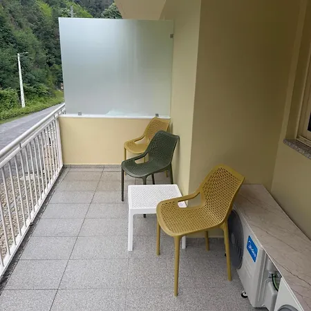 Apartmán Alma Do